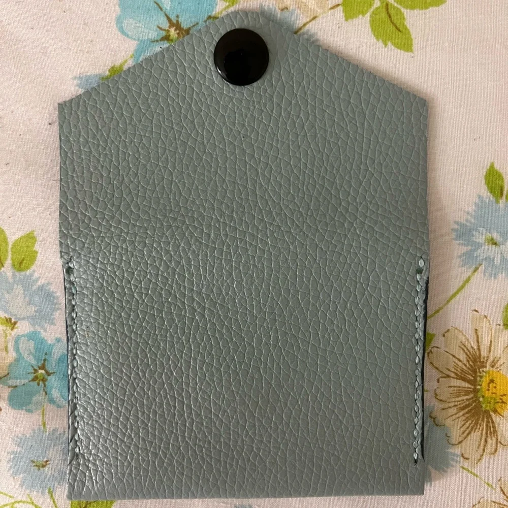 Handmade Genuine Leather Wallet